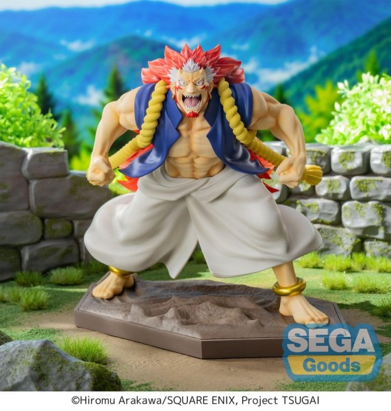 Daemons of the Shadow Realm - Right Figur / Luminasta: Sega