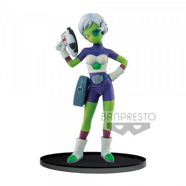 Dragon Ball Super - Cheelai Figur / BWFC - Special: Banpresto