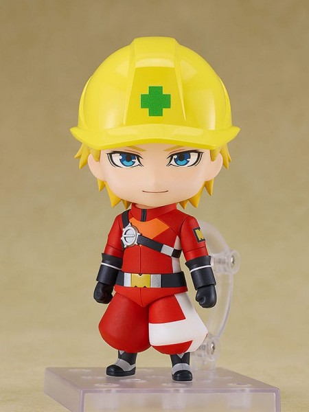 The Marginal Service - Brian Nightraider Nendoroid: Orange Rouge