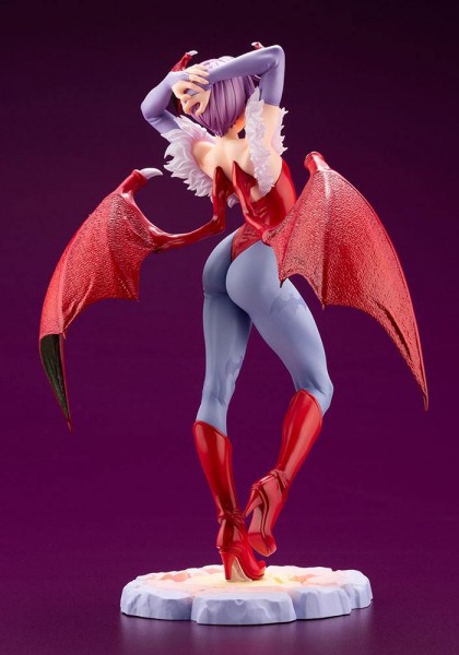 Darkstalkers - Lilith Statue / Bishoujo: Kotobukiya