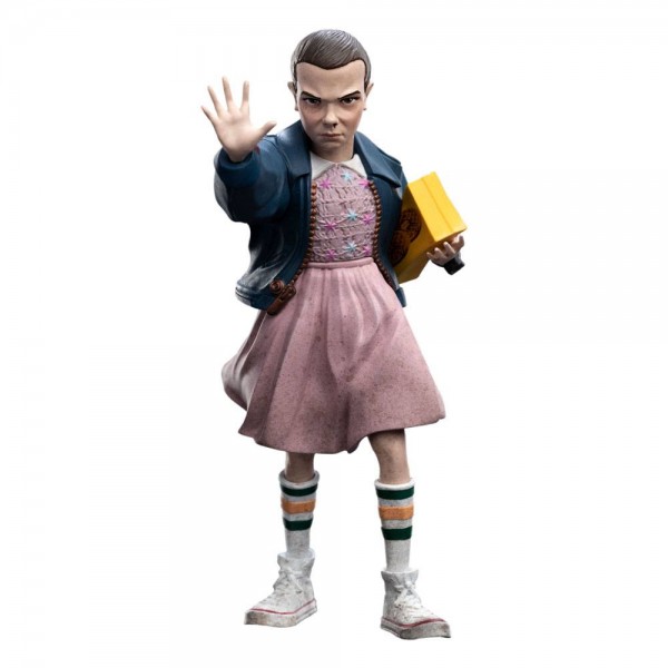 Stranger Things - Eleven Figur: Weta Collectibles