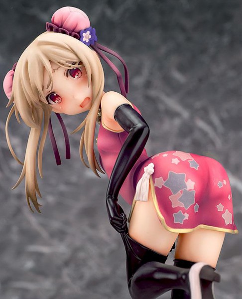 Fate/kaleid liner Prisma Illya - Illyasviel von Einzbern Statue / China Dress Version: Phat!