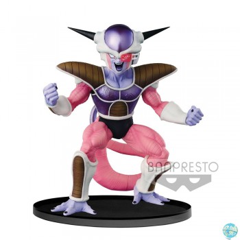 Dragonball Z- Freezer Figur - BWFC Vol.3 / by Rodrigue Pralier: Banpresto Dragonball Z- Freezer Figur - BWFC Vol.3 / by Rodrigue Pralier: Banpresto