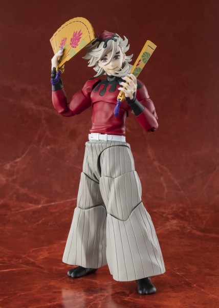 Demon Slayer: Kimetsu no Yaiba - Doma Actionfigur / S.H.Figuarts: Bandai Tamashii Nations