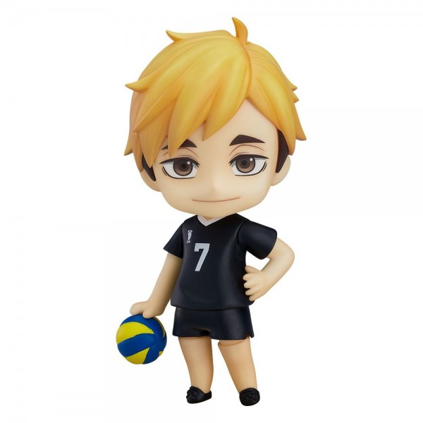 Haikyu!! - Atsumu Miya Nendoroid: Orange Rouge