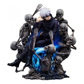 Jujutsu Kaisen - Satoru Gojo Statue / Shibuya Incident - Mappa x Design Coco: Design COCO Jujutsu Kaisen - Satoru Gojo Statue / Shibuya Incident - Mappa x Design Coco: Design COCO