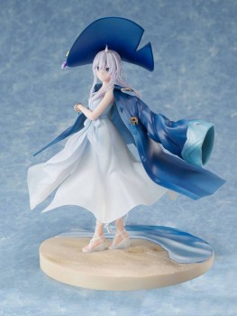 Vorschau: Majo no Tabitabi - Elaina Statue / Summer One-Piece Dress Version: Furyu Vorschau: Majo no Tabitabi - Elaina Statue / Summer One-Piece Dress Version: Furyu