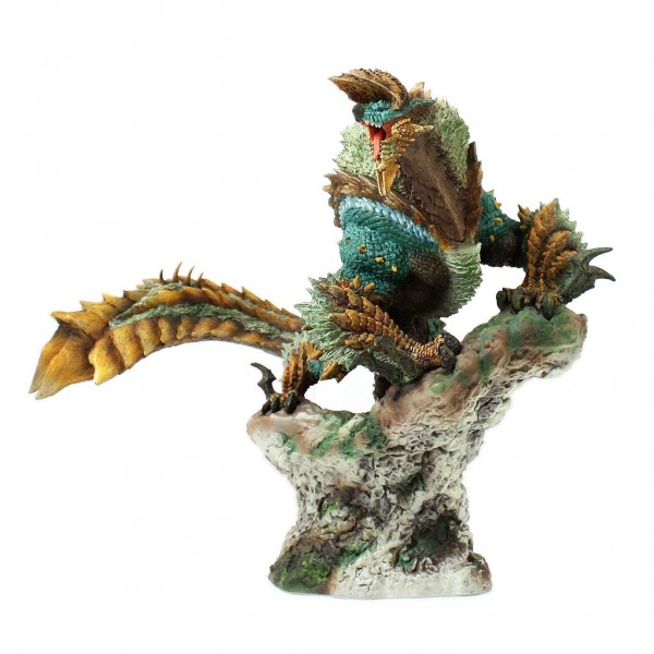 Monster Hunter - Zinogre Statue / CFB Creators Model - Resell Version: Capcom