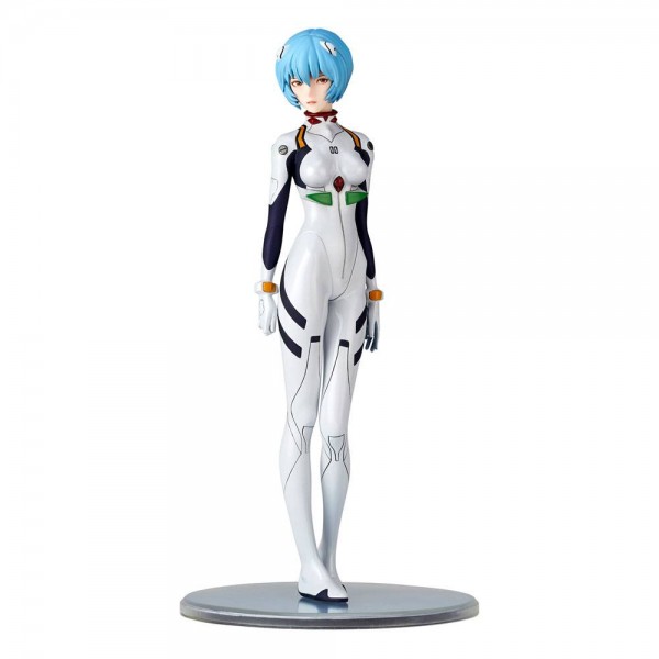 Rebuild of Evangelion - Rei Statue / Evagirls: Union Creative