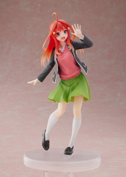 The Quintessential Quintuplets - Itsuki Nakano Figur / Uniform Version: Taito