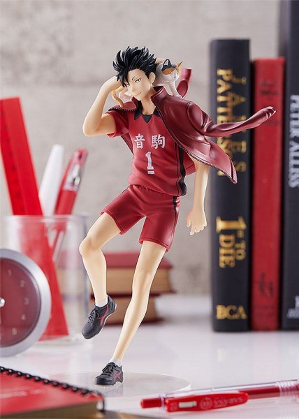 Haikyuu!! - Tetsuro Kuroo Statue / Pop Up Parade: Orange Rouge