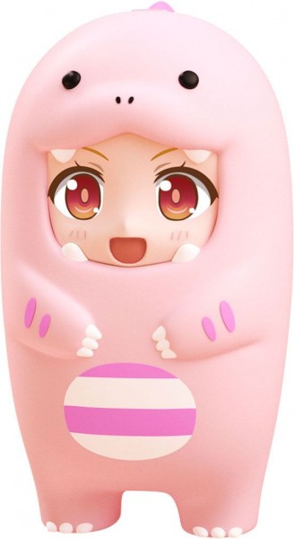 Nendoroid More - Pink Dinosaur / Zubehör-Set für Nendoroid Actionfiguren: Good Smile Company