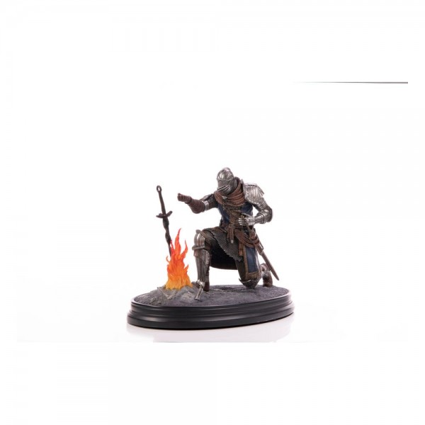 Dark Souls - Elite Knight Statue / Humanity Restored Edition: First 4 Figures