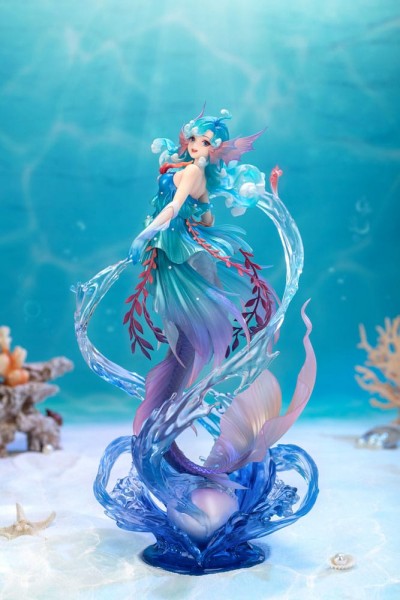 Honor of Kings - Mermaid Princess Doria Statue: Myethos