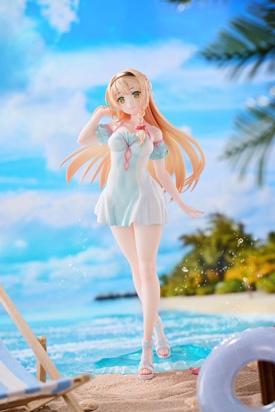 Atelier Ryza: Ever Darkness & the Secret Hideout - Klaudia Valentz Statue / Swimsuit Version: Solara
