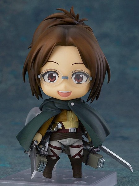 Attack on Titan - Hange Zoë Nendoroid: Good Smile Company