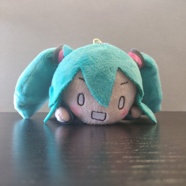 Hatsune Miku - Hatsune Miku Keychain / Version C: Sega