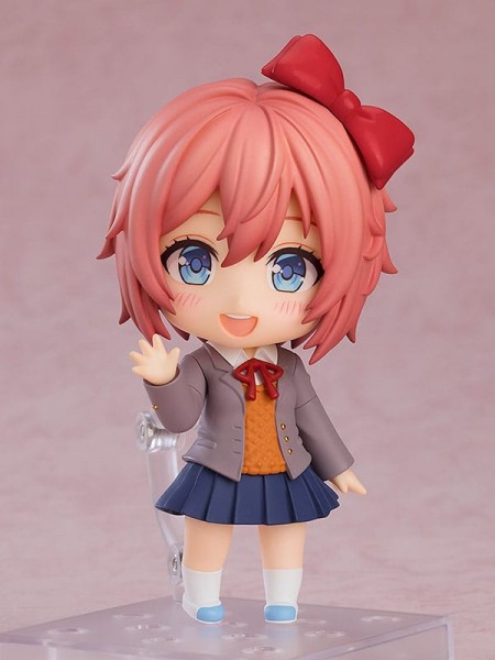 Doki Doki Literature Club! - Sayori Nendoroid: Good Smile Company