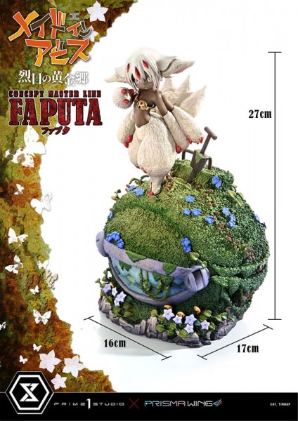 Made in Abyss - Faputa Statue / Prisma Wing: Prime 1 Studio