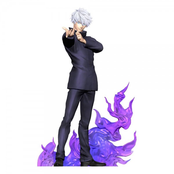 Jujutsu Kaisen - Satoru Gojo Figur / Kyoshiki Murasaki: Sega