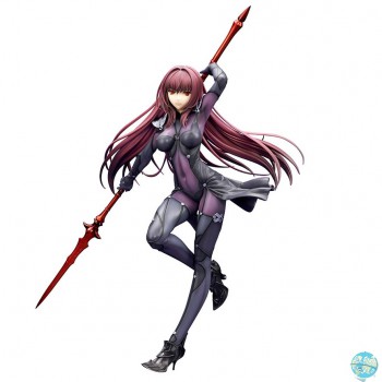 Fate/Grand Order - Lancer / Scathach Statue: Ques Q Fate/Grand Order - Lancer / Scathach Statue: Ques Q