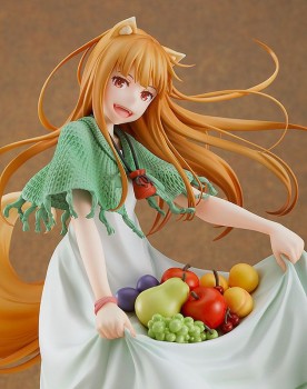 Vorschau: Spice and Wolf - Holo Statue / Wolf and the Scent of Fruit: Good Smile Company Vorschau: Spice and Wolf - Holo Statue / Wolf and the Scent of Fruit: Good Smile Company