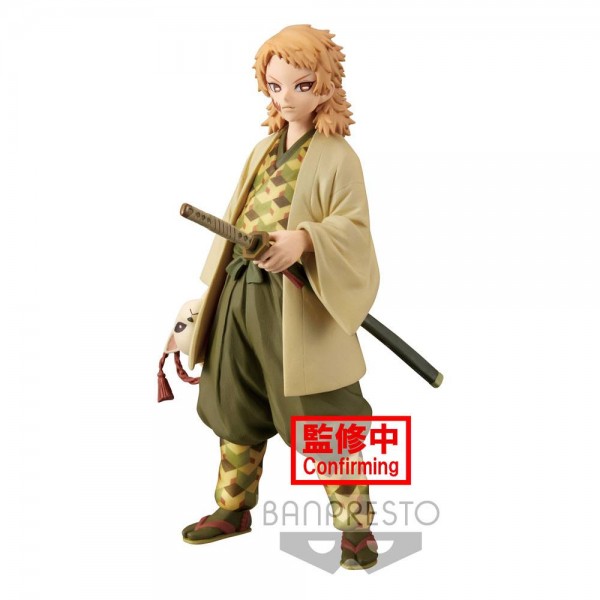 Demon Slayer: Kimetsu no Yaiba - Sabito Figur: Banpresto