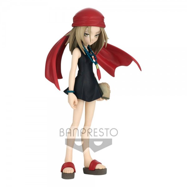 Shaman King - Anna Kyoyama Figur: Banpresto