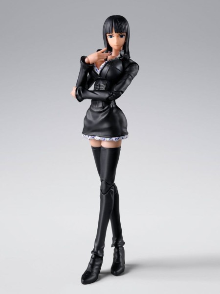 One Piece - Nico Robin Actionfigur / Figuarts ZERO - Enies Lobby: Bandai Tamashii Nations