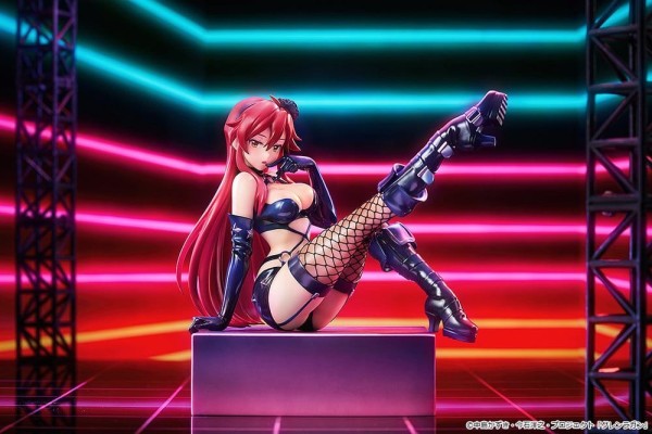 Tengen Toppa Gurren Lagann - Yoko Statue / Bondage Costume Ver.: Good Smile Arts Shanghai