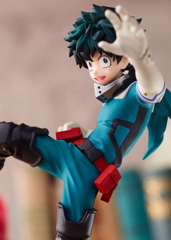 Vorschau: My Hero Academia - Izuku Midoriya Statue / Pop Up Parade - Costume y Veraion: Good Smile Company Vorschau: My Hero Academia - Izuku Midoriya Statue / Pop Up Parade - Costume y Veraion: Good Smile Company