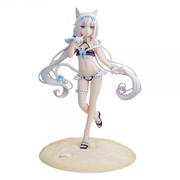 Nekopara - Vanilla Statue / Maid Swimsuit Version: Kadokawa