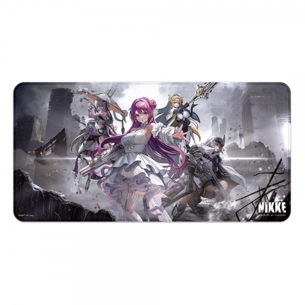 Goddess of Victory: Nikke XXL - Inherit Squad Mousepad: Sakami Merchandise