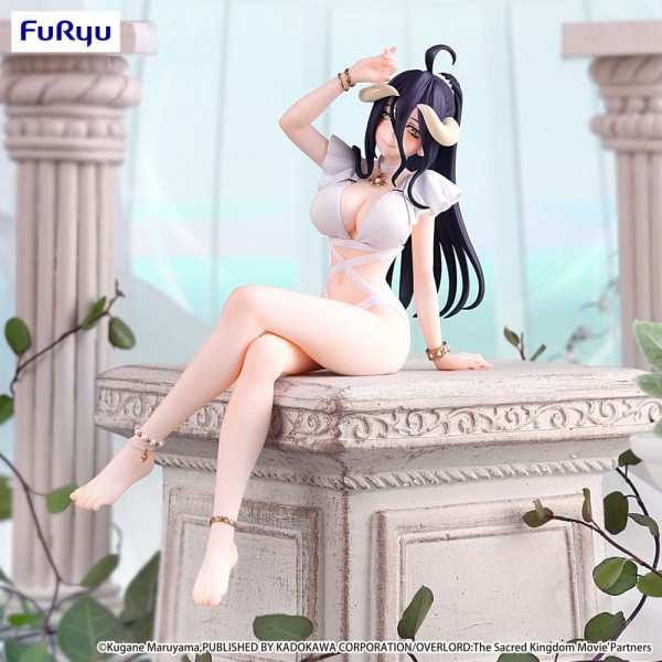 Overlord - Albedo Noodle Stopper / Swimsuit Ver.: Furyu