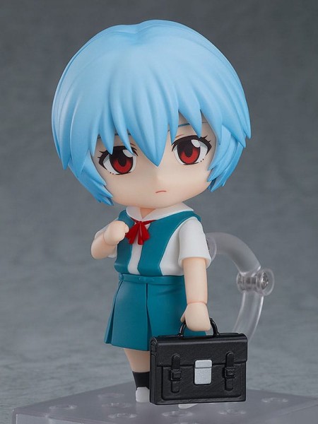 Rebuild of Evangelion - Rei Ayanami Nendoroid (re-run): Good Smile Company