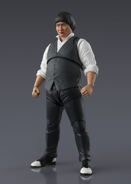 Project A - Fei Actionfigur / (Der Superfighter) S.H.Figuarts: Bandai Tamashii Nations