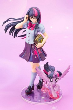 Vorschau: Mein kleines Pony - Twilight Sparkle Statue / Bishoujo: Kotobukiya Vorschau: Mein kleines Pony - Twilight Sparkle Statue / Bishoujo: Kotobukiya