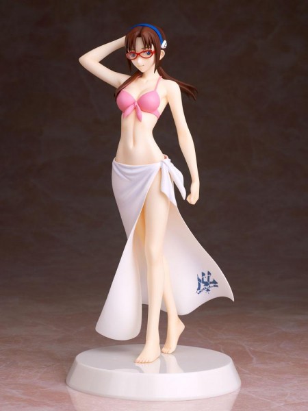 Evangelion - Mari Makinami Illustrious Statue / Summer Queens - Special Color Version: Our Treasure