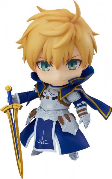 Fate/ Grand Order - Saber/Arthur Pendragon Nendoroid / Ascension Version: Orange Rouge