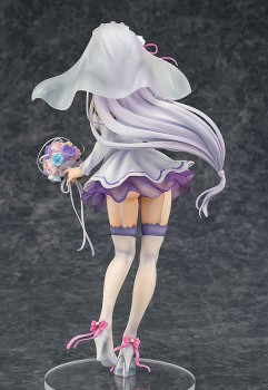 Vorschau: Re:ZERO -Starting Life in Another World - Emilia Statue: Phat Vorschau: Re:ZERO -Starting Life in Another World - Emilia Statue: Phat