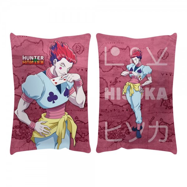 Hunter x Hunter - Kissen / Hisoka Motiv: POPbuddies