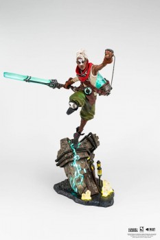 League of Legends - Ekko Statue: Pure Arts League of Legends - Ekko Statue: Pure Arts