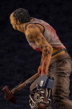 Vorschau: Dead by Daylight - The Hillbilly Statue: Kotobukiya Vorschau: Dead by Daylight - The Hillbilly Statue: Kotobukiya