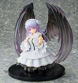 Anteprima: Angel Beats! - Kanade Tachibana Statue / 20th Anniversary Gothic Lolita - Repaint Version: Chara-Ani Anteprima: Angel Beats! - Kanade Tachibana Statue / 20th Anniversary Gothic Lolita - Repaint Version: Chara-Ani