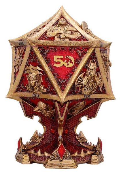 Dungeons & Dragons - Aufbewahrungsbox 50th Anniversary Collectors Box: Nemesis Now