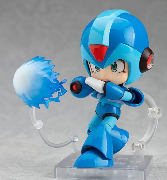 Mega Man X - Mega Man Nendoroid: Capcom