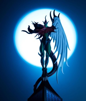 Yu-Gi-Oh! - Hero Flame Wingman Figur / Monsters Chronicle GX E : MegaHouse Yu-Gi-Oh! - Hero Flame Wingman Figur / Monsters Chronicle GX E : MegaHouse