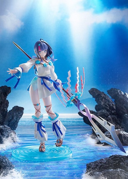 Fate/Grand Order - Lancer/Utsumi Erice Statue: Phat!