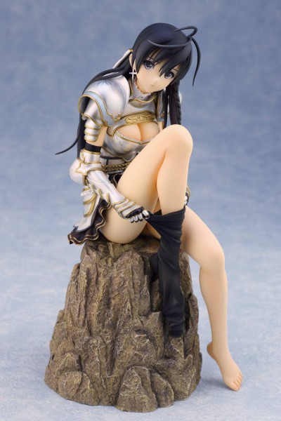 Shining Resonance - Sonia Blanche Statue: Alphamax