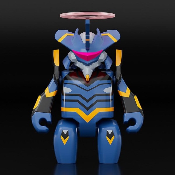 Rebuild of Evangelion - Evangelion Mark.06 Minifigur / Brickroid: Good Smile Company